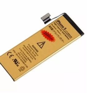 Batería Gold Extra Duración Para Iphone 5 2.680 Mah
