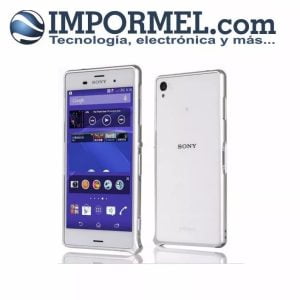 Bumper De Aluminio Sony Xperia Z5 5.2 Pulgadas