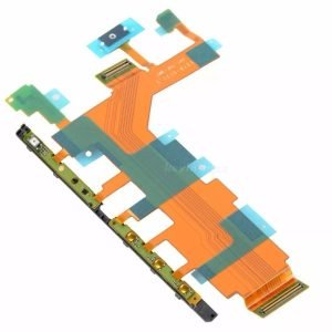 Flex Power Encendido Mic Volumen Sony Xperia Z2 4g