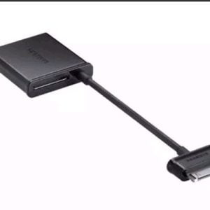 Adaptador Hdmi Samsung Galaxy Tab Original Audio & Video