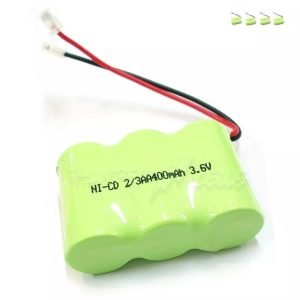 Batería Teléfono Inalámbrico Uniden Panasonic 2/3aa 400mah