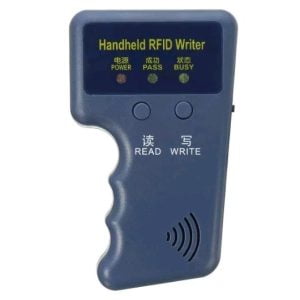 Programador Tarjetas Rfid De Mano 125khz Lee Escribe Copia