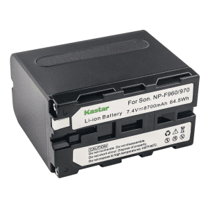 Bateria Para Canon Bp 970 Bp-970g Bp 970g Canon Gl1 Gl2