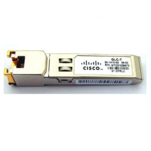 Modulo para Cisco Glc-t Rj45 100m Sfp Transceptor