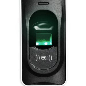 Control Asistencia Lector De Huella Fr1200 Esclavo