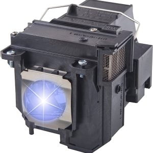 Lampara Proyector Epson Powerlite 585w 580 Elplp80