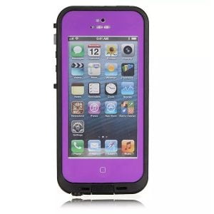 Estuche Anti Agua Anti Golpes Anti Polvo Para Iphone 5 5s