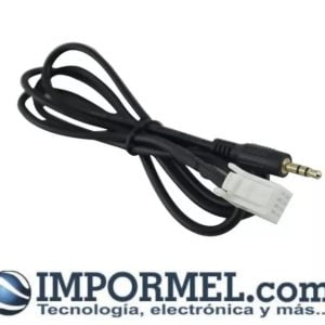 Cable Auxilar Aux Nissan Versa Tilda Qashqai