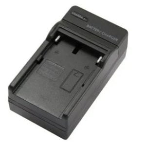 Cargador Baterias Camara Sony Fm50 Fm30 Fm70 Fm90 + Auto