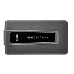 Capturadora De Video Hdmi Hd 1080p Usb 3.0 Streaming Ezcap28