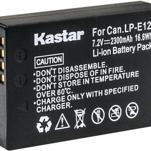 Bateria Canon Lp-e12 Lp E12 Eos M100 Rebel Sl1 Eos100d M2