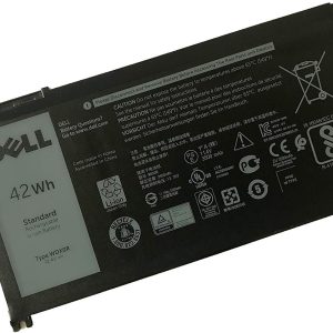 Bateria Laptop Dell Inspiron Original WDX0R 17 5765 5767