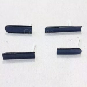 Tapas Xperia Z L36h Juego Completo 4 Tapas Micro Sd Usb