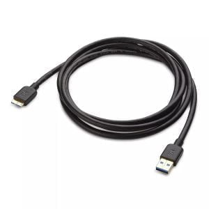 Cable Usb 3.0 Super Speed Usb A - Micro Usb B 2 Metros