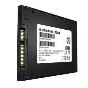 Disco Duro Solido Ssd Hp 120gb Sata 3 S700 2.5 Garantía