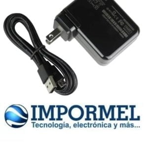 Cargador Adaptador Cable Microsoft Surface 3 5.2v 2.5a 13w
