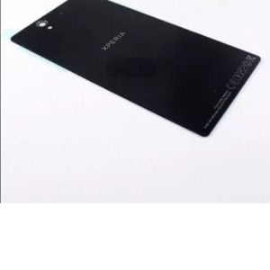 Tapa Vidrio Cristal Trasera Para Sony Xperia Z L36