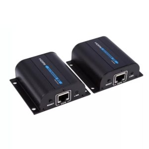 Extensor Cable Hdmi Mediante Utp 60 Metros Hd 60m Ir 3d