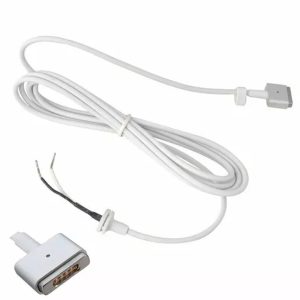 Cable Magsafe1 Y 2 Magnético Nuevos Reparar Cargador Apple