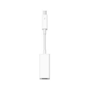 Adaptador Thunderbolt A Firewire Apple Ieee