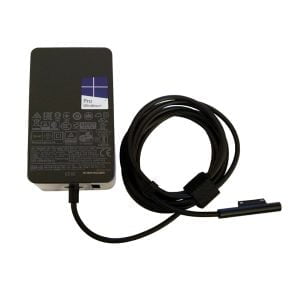 Cargador Microsoft Surface Book 15V 4A 65W Laptop Tablet