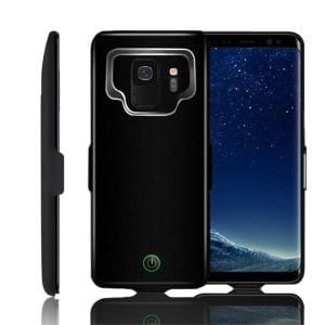 Estuche Bateria Externa Case Samsung Galaxy S9