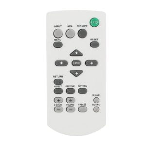 Control Remoto Proyector Sony Vpl-ex130 Vpl-ex120 Vpl-ex145