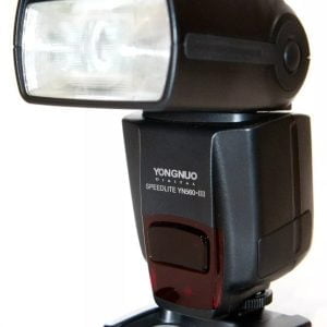 Flash Profesional Yongnuo Yn560-iii Canon Nikon Olympus