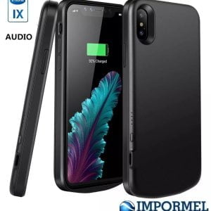 Case Bateria Estuche Externa Iphone X 10 Extendida 3000 Mah