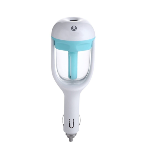 Humidificador Purificador De Aire Difusor De Aroma Auto