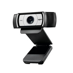 Camara Web Logitech C930 Hd 1080p Usb Empresarial Automatica