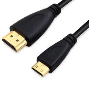 Cable Mini Hdmi A Hdmi Tablet Celulares Mini Hdmi V1.4 2m