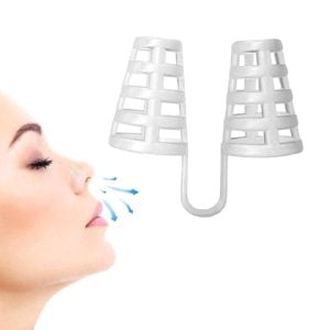 Famoso Dispositivo Antironquidos Garantizado Nariz Duerma