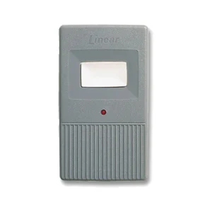 Control Remoto Linear 1 Canal Puertas De Garaje Con Clip