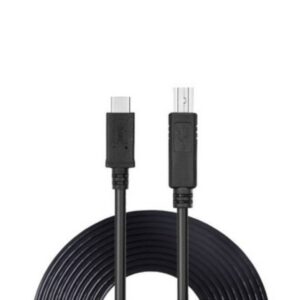 Cable Impresora Usb C Usb 3.1 Tipo C Macho A Usb 2.0 B Hdd