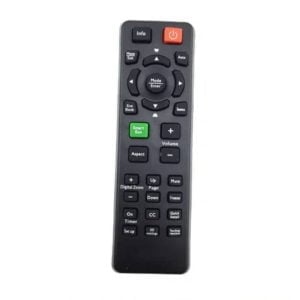 Control Remoto Benq Mp615 Mp615p Mp620 Mp622 Mp622c Mp625