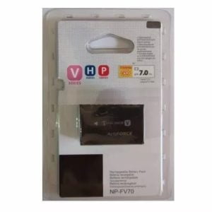 Bateria Original Camara Sony Np-fv70 Fv70 Npfv70