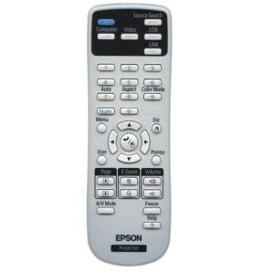 Control Remoto Proyector Epson Ex3240 Ex5240 Ex5250 Ex5230