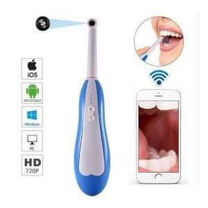 Camara Intraoral Odontologica Dental Inalambrica App Ios And
