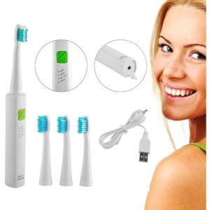 Cepillo De Dientes Electricos Dentales Recargable