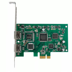 Capturadora De Video Hdmi Hd 1080p Win8 Win10 Blu-ray Pci-e