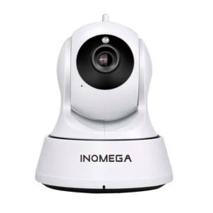 Cámara Ip Inalambrica Robótica Wifi Celular Audio 720p Noche