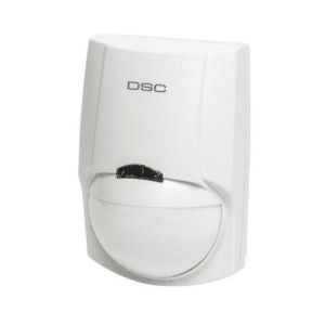 Sensor Detector De Movimiento Dsc Lc-100 Alarmas Antimascota