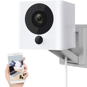 Xiaomi Mijia Hd 1080p Camara Ip Inteligente Wifi 110 Grados