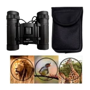 Binoculares De Largo Alcance 1000m 8x21 Apexel Caza Deportes