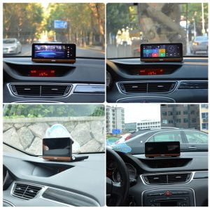Pantalla Camara Gps Google Maps Wifi Dvr Auto Bluetooth