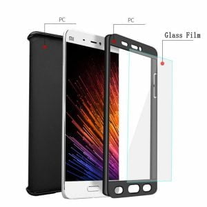 Case Xiaomi Redmi 4a 4x 5a 6 6a S2 Note 4 5 7 Mica Estuche