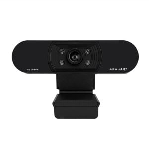 Cámara Web 1080p Usb2.0 Auto Enfoque Microfono Sin Ruido