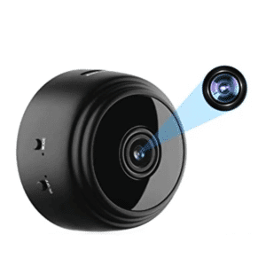 Mini Camara Espia Full Hd, Wifi, Bateria Interna Hasta 64gb