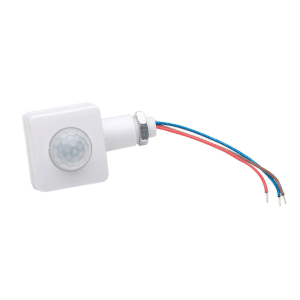 Sensor De Movimiento Luz Pared Automatico Configurable